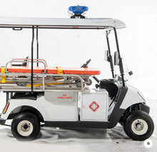 Load image into Gallery viewer, Responder Electric Golf Cart Buggy - 2 Seater
