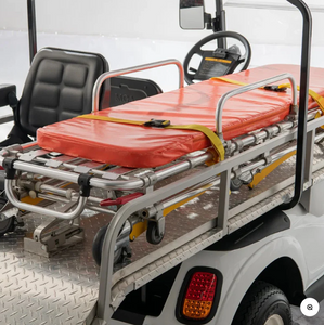 Responder Electric Golf Cart Buggy - 2 Seater