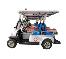 Load image into Gallery viewer, Responder Electric Golf Cart Buggy - 2 Seater
