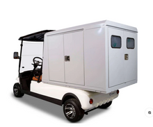 Load image into Gallery viewer, Electric Garbage Truck B6 -Golf Cart Utility Vehicle
