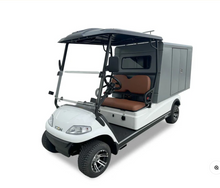Load image into Gallery viewer, Electric Garbage Truck B6 -Golf Cart Utility Vehicle
