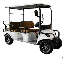 Load image into Gallery viewer, 6-Seater Golf Cart 60v-1200W Electric
