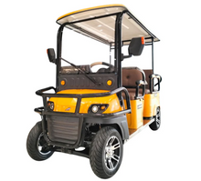 Load image into Gallery viewer, 6-Seater Golf Cart 60v-1200W Electric
