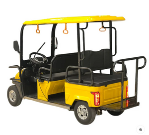6-Seater Golf Cart 60v-1200W Electric