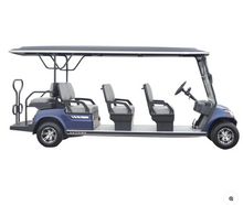 Load image into Gallery viewer, Passenger Commercial Electric Golf Cart B6 – 8-Seater
