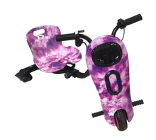 Load image into Gallery viewer, KID GIRLS DRIFT CART AGE 4-12 with Lights Speaker
