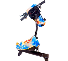 Load image into Gallery viewer, KIDS DRIFTING ELECTRIC SCOOTER FOR BOYS &amp; GIRLS With Adjustable Length  Age4-15
