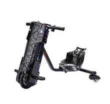 Load image into Gallery viewer, KIDS DRIFTING ELECTRIC SCOOTER FOR BOYS &amp; GIRLS With Adjustable Length  Age4-15

