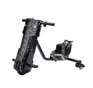 KIDS DRIFTING ELECTRIC SCOOTER FOR BOYS & GIRLS With Adjustable Length  Age4-15