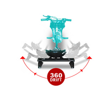 Load image into Gallery viewer, Kids Electric Drifter with Angel Eyes -Age 3+
