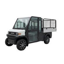 Load image into Gallery viewer, AC Electric LSV Utility Vehicle for Smart Cargo Solutions 02 Seater 400kg cargo
