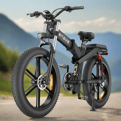 ENGWE X26/X24 Electric Bike - E-Scooter UAE Hub