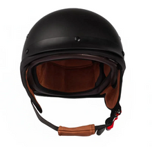 Load image into Gallery viewer, LV COOL Open Face Cap Motorcycle Helmet for Cycling, Motocross
