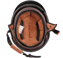 Load image into Gallery viewer, LV COOL Open Face Cap Motorcycle Helmet for Cycling, Motocross

