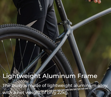Load image into Gallery viewer, ADO DECE 300C Commuter Electric Road Bike
