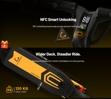Load image into Gallery viewer, Kugoo M3 Pro Electric Scooter With NFC Key 48V 13Ah 600W
