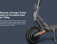 Load image into Gallery viewer, Xiaomi Electric Scooter 4 Ultra Wide deck 70km Long Range Black
