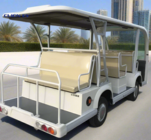 Load image into Gallery viewer, Electric Sightseeing Bus 11-Seater Open Style
