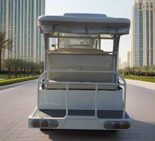 Load image into Gallery viewer, Electric Shuttle 28-Passenger
