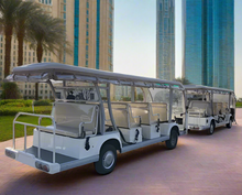 Load image into Gallery viewer, Electric Shuttle 28-Passenger
