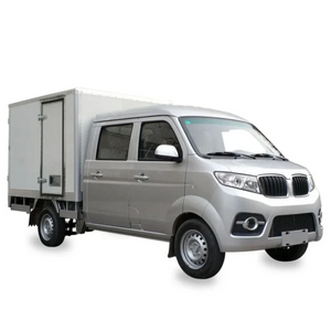 Electric Box Truck-Cargo 1.5 Ton Payload 5 Seater