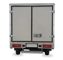 Load image into Gallery viewer, Electric Box Truck-Cargo 1.5 Ton Payload 5 Seater
