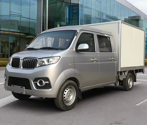 Electric Box Truck-Cargo 1.5 Ton Payload 5 Seater