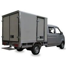 Load image into Gallery viewer, Electric Box Truck-Cargo 1.5 Ton Payload 5 Seater
