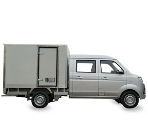 Electric Box Truck-Cargo 1.5 Ton Payload 5 Seater