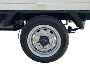 Electric Utility Equipment Cargo Transporter C1600 02 Seater