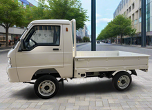 Load image into Gallery viewer, Electric Utility Equipment Cargo Transporter C1600 02 Seater

