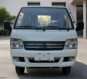Electric Utility Equipment Cargo Transporter C1600 02 Seater
