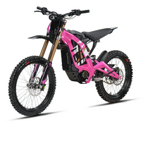 Load image into Gallery viewer, Surron Light Bee X Limited Edition Neon Pink -upgraded 8kw 75kmh speed
