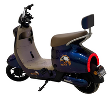Load image into Gallery viewer, Q8 Vespa Classic Electric City E-BIKE
