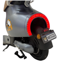 Load image into Gallery viewer, Q8 Vespa Classic Electric City E-BIKE
