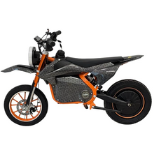 Load image into Gallery viewer, Kids Electric Monster  Dirt Bike Age 7-12
