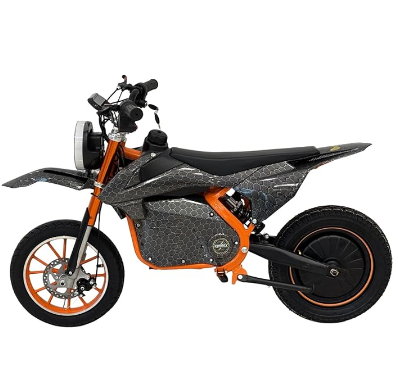 Kids Electric Monster  Dirt Bike Age 7-12