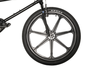 Evolve Project BMX Electric Bicycle - E-Scooter UAE Hub