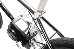 Evolve Project BMX Electric Bicycle - E-Scooter UAE Hub
