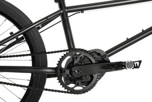 Evolve Project BMX Electric Bicycle - E-Scooter UAE Hub
