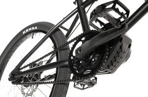 Evolve Project BMX Electric Bicycle - E-Scooter UAE Hub