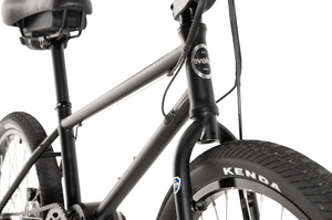 Evolve Project BMX Electric Bicycle - E-Scooter UAE Hub
