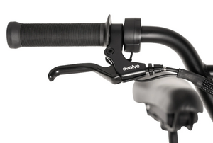 Evolve Project BMX Electric Bicycle - E-Scooter UAE Hub