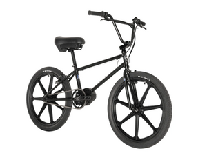 Evolve Project BMX Electric Bicycle - E-Scooter UAE Hub