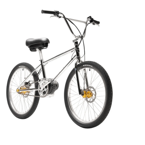 Evolve Project BMX Electric Bicycle - E-Scooter UAE Hub