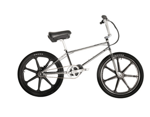 Evolve Project BMX Electric Bicycle - E-Scooter UAE Hub