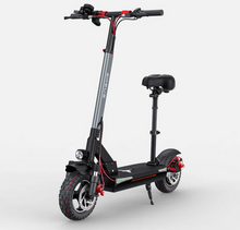 Load image into Gallery viewer, ENGWE Y600 Electric Scooter 48V 18Ah 600W wide deck
