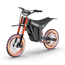 Load image into Gallery viewer, Kugoo Wish01 EV Dirt Bike 3000W Off Road - E-Scooter UAE Hub
