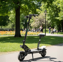Load image into Gallery viewer, L2 Pro Electric Scooter with Seat for Adults –48V18AH 1500W Power
