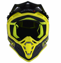 Load image into Gallery viewer, JUST1 Rockstar Motocross Helmet
